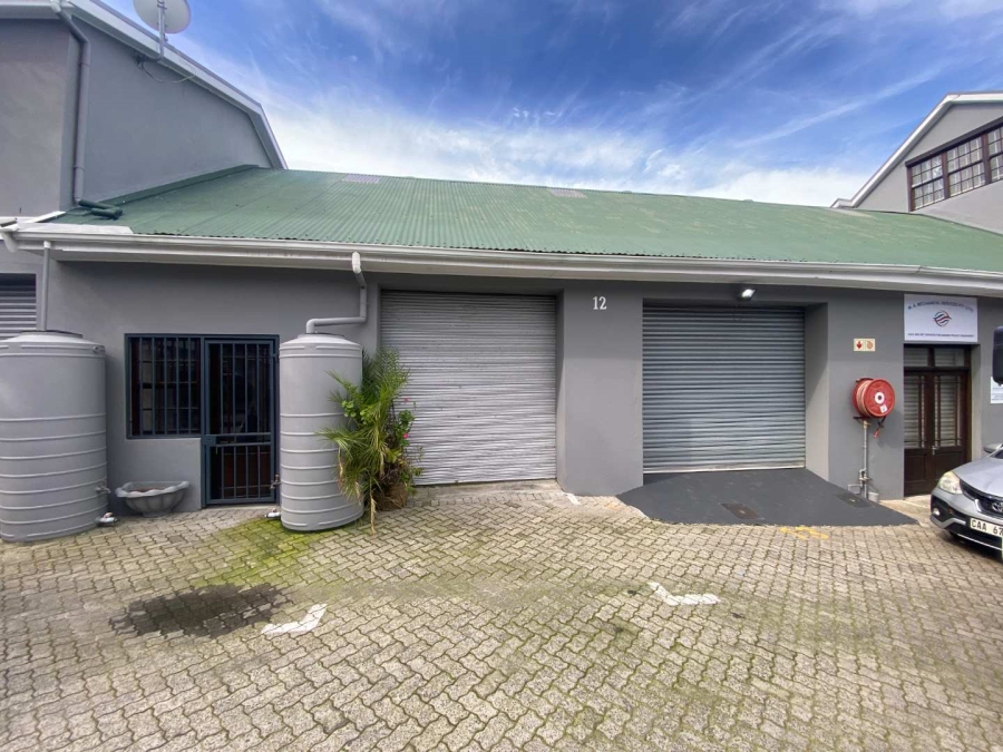 Commercial Property for Sale in Wynberg Western Cape